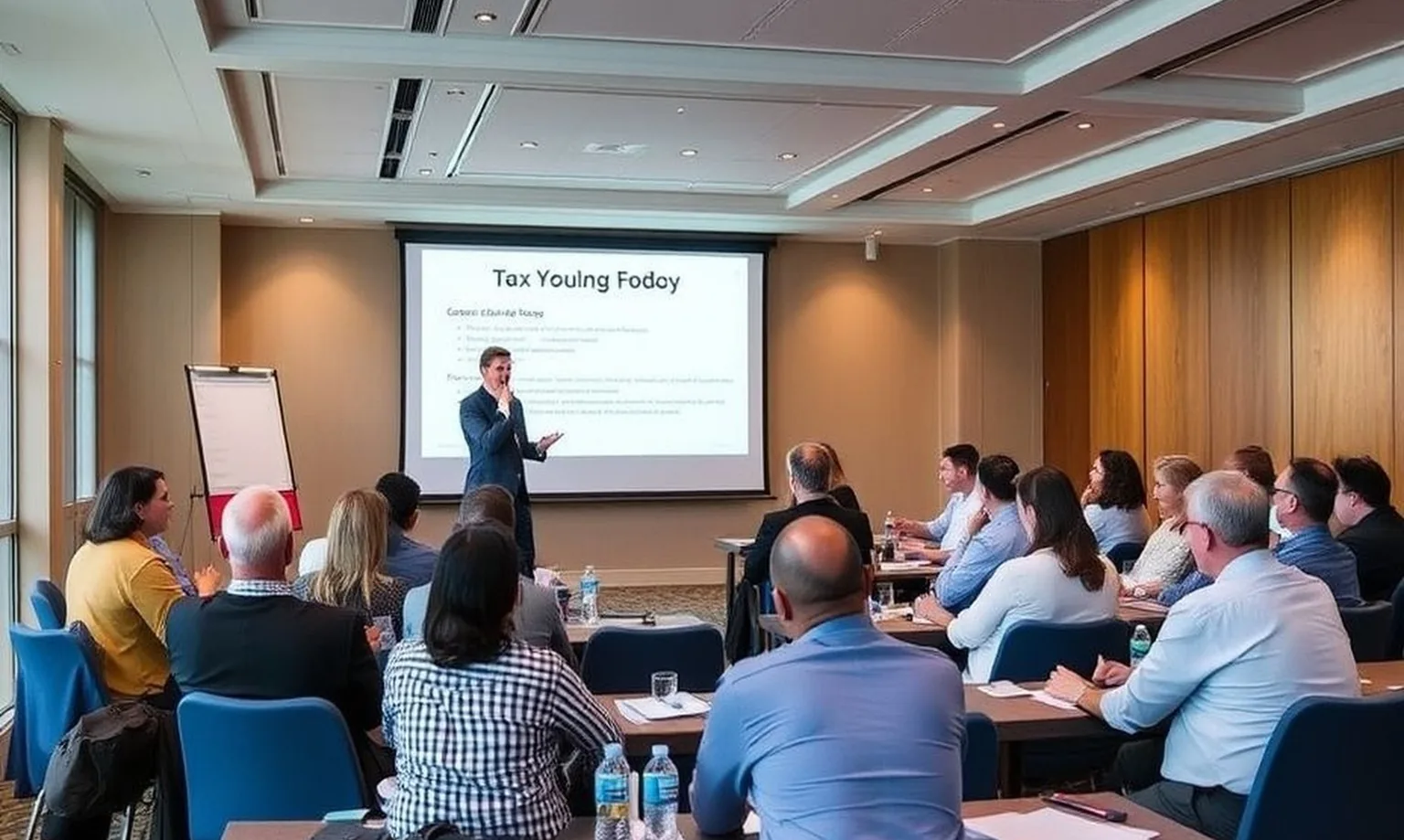 tax strategy workshop